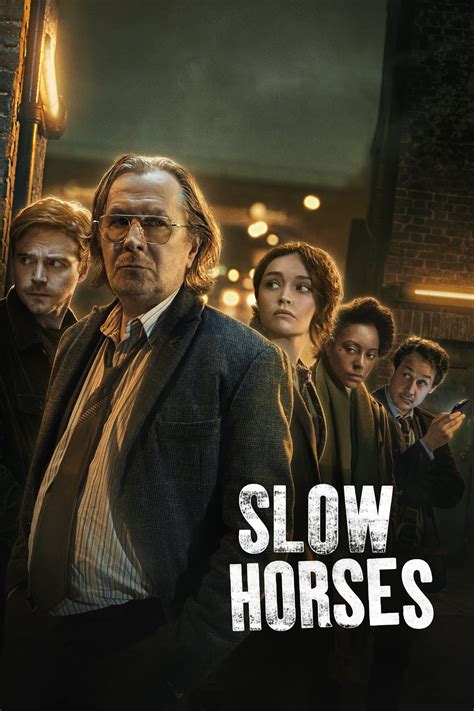 cartoonhd slow horses|Slow Horses: Season 1 .
